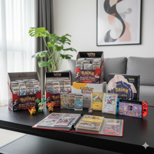 Collection Pokémon