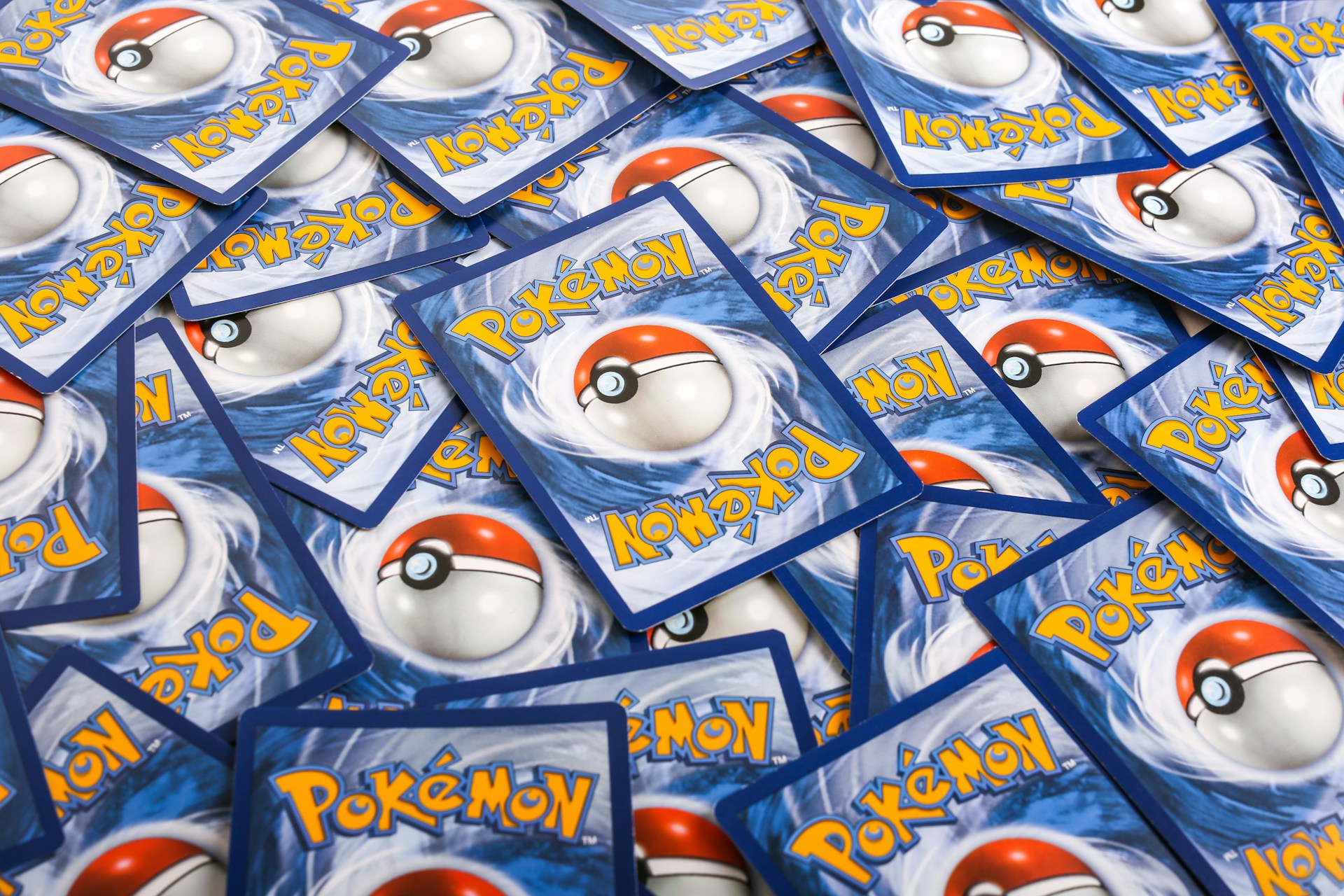 Photo de cartes pokémon