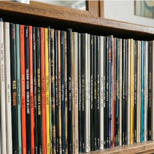 image vinyle