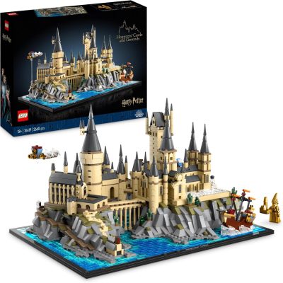 Set LEGO Harry Potter Château de Poudlard