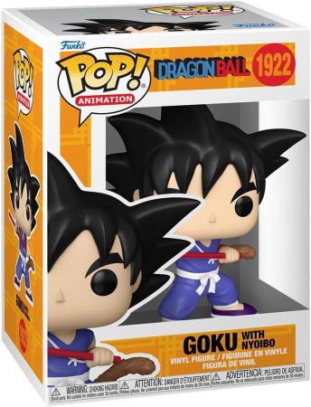 Funko Pop! Animation: Dragon Ball