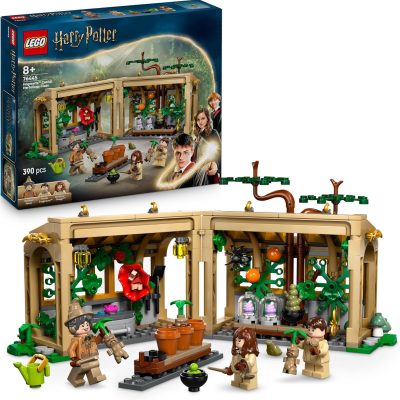 LEGO Harry Potter Le Château De Poudlard : Le Cours De Botanique